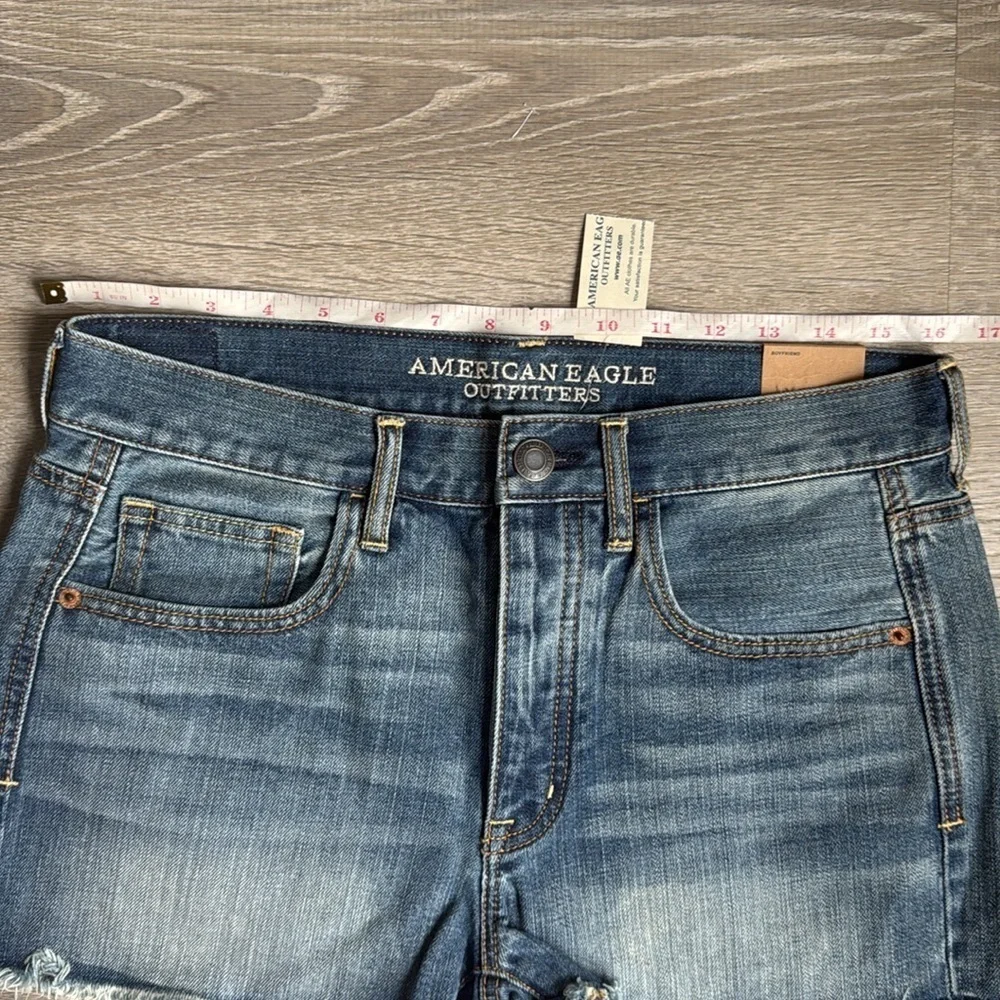 NEW American eagle boyfriend shorts